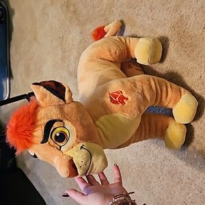 Disney Lion Guard plus